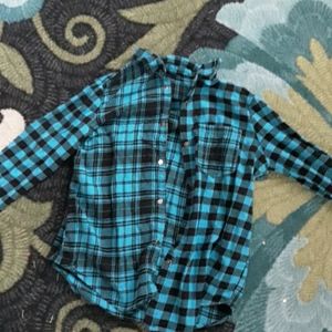 Blue Flannel